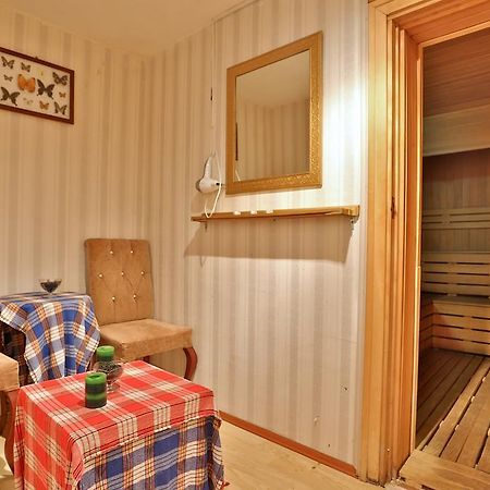 The Istanbul Hotel Bagian luar foto