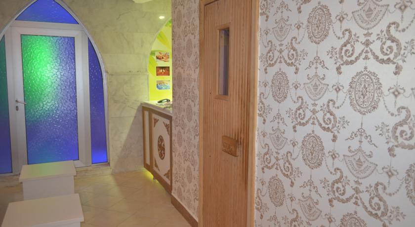 The Istanbul Hotel Bagian luar foto