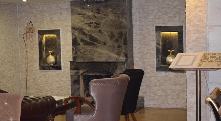 The Istanbul Hotel Bagian luar foto