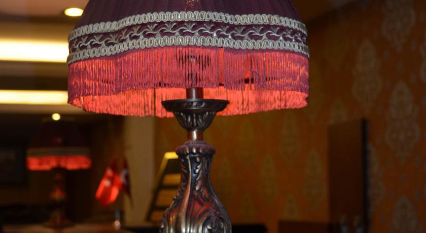 The Istanbul Hotel Bagian luar foto